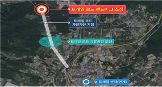 ▲ K-샤모니 장수군 조성사업 ⓒ국토교통부 제공